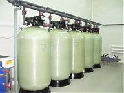 Механические системы очистки воды