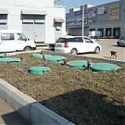 Очистные сооружения ливневых сточных вод