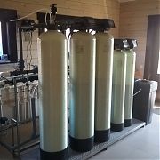 Комплексная система очистки воды "AQUAPOINT" №1